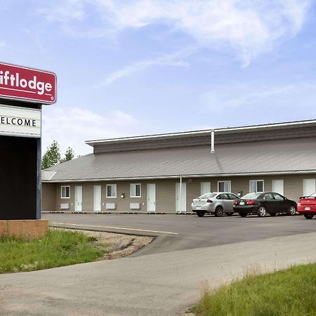 Thriftlodge Moose Jaw Exterior foto