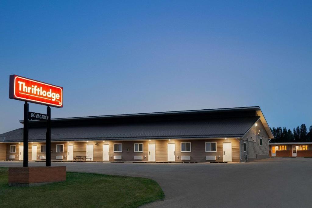 Thriftlodge Moose Jaw Exterior foto