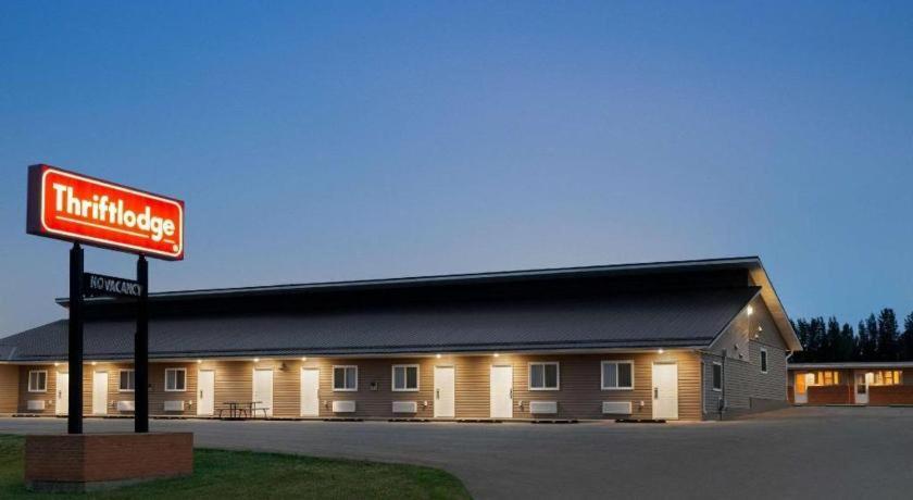 Thriftlodge Moose Jaw Exterior foto